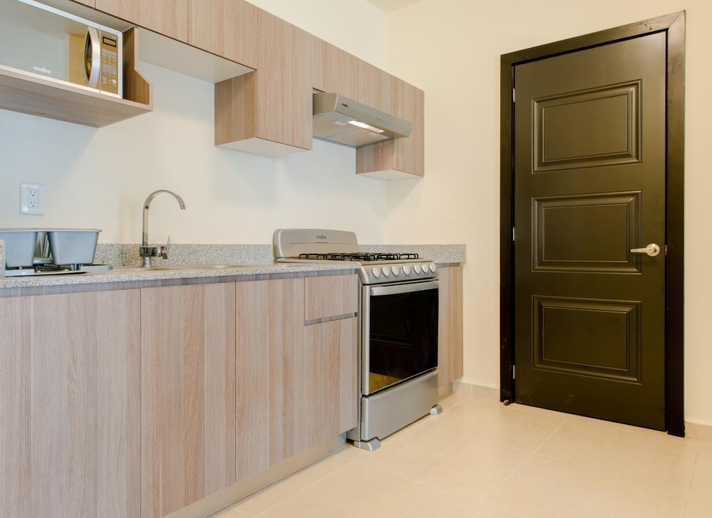 Departamento Luxury Velas Selvanova Playa del Carmen Luaran gambar