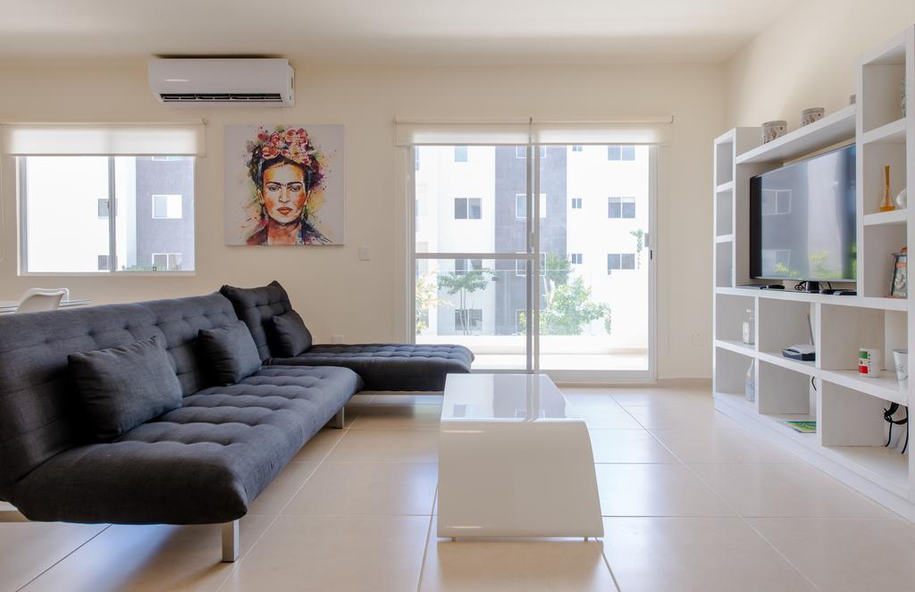 Departamento Luxury Velas Selvanova Playa del Carmen Luaran gambar