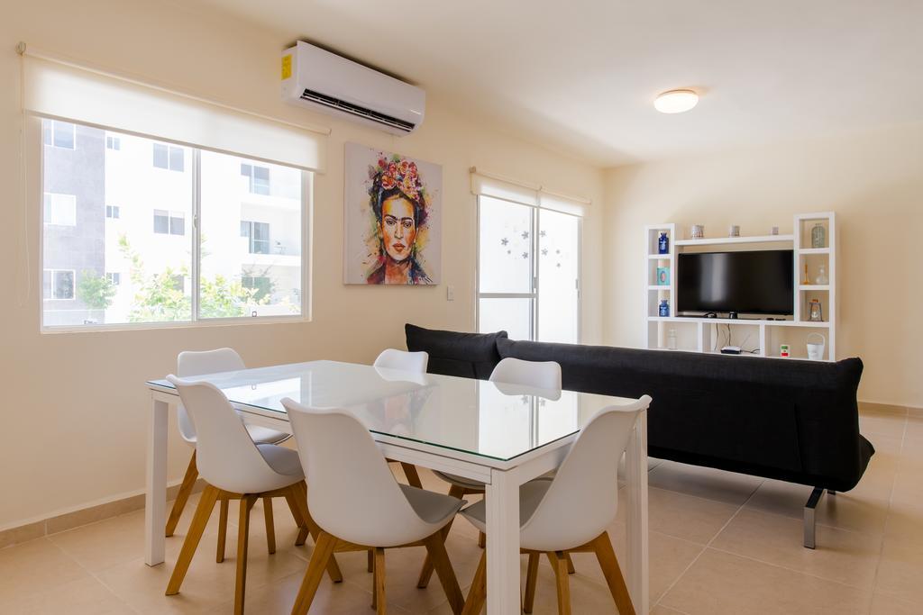 Departamento Luxury Velas Selvanova Playa del Carmen Luaran gambar