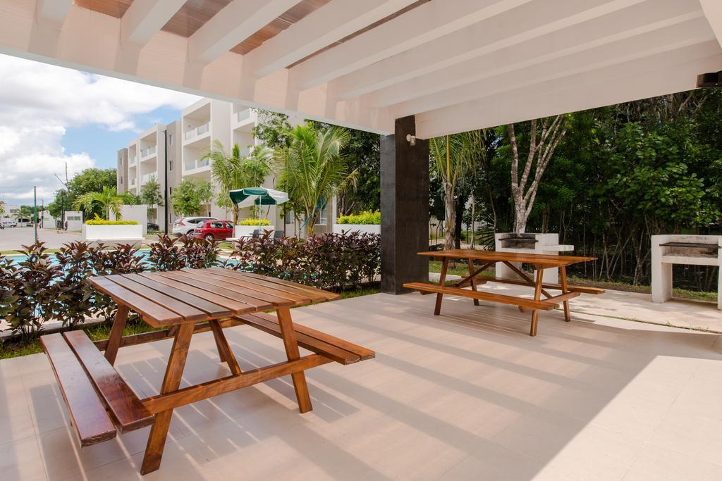 Departamento Luxury Velas Selvanova Playa del Carmen Luaran gambar